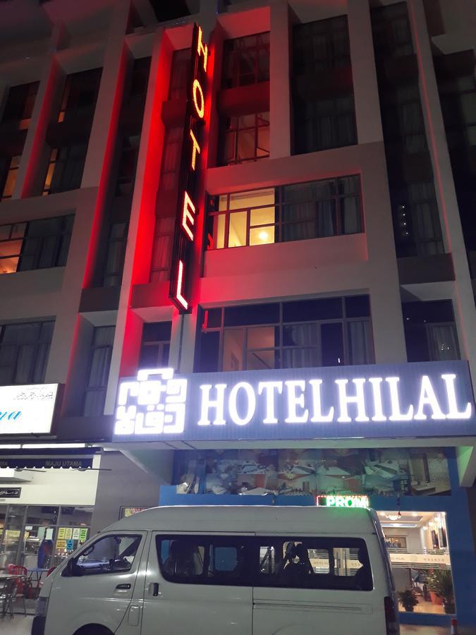 โรงแรมฮีลัล ไซเบอร์จายา ภายนอก รูปภาพ